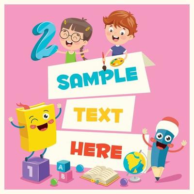 Children Book Vector Art Icons And Graphics For Free Download Children Book Vector Art Icons And Graphics For Free Download