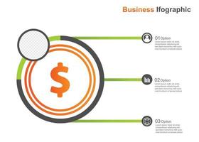 business infograpic design template. infographic vector illustration. perfect for marketing, promotion, presentation design element