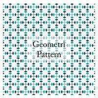 geometric pattern . beautiful decorated background. vector illustration