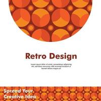 Diseño creativo de publicaciones en redes sociales. plantilla de diseño. hermoso fondo. vector