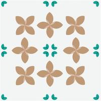 geometric pattern. beautiful decorated geometric background. vector