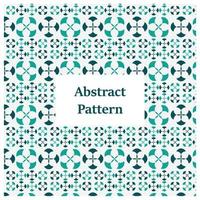 geometric pattern. beautiful decorated geometric background. vector