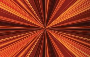 Abstract speed lines background. dark Radial motion move blur. effect. vector