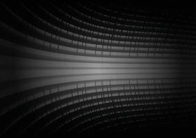 Abstract speed lines background. dark Radial motion move blur. effect. vector