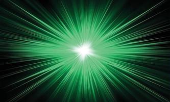 Light zoom abstract background vector