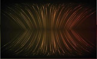 Abstract speed lines background. dark Radial motion move blur. effect. vector