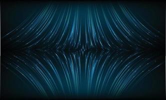 Abstract speed lines background. dark Radial motion move blur. effect. vector