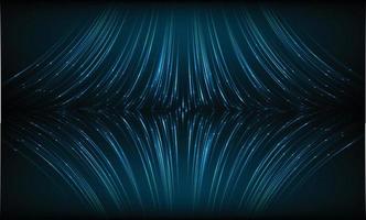 Abstract speed lines background. dark Radial motion move blur. effect. vector