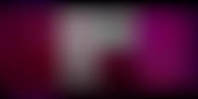 Dark Purple vector gradient blur backdrop