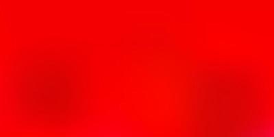 Dark Red vector blur backdrop