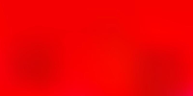 Dark Red vector blur backdrop