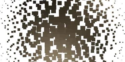 Light Gray vector backdrop with rectangles