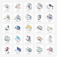 Web and Marketing vector