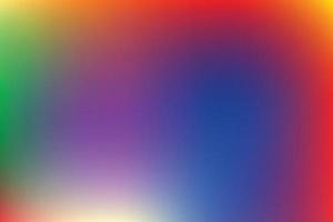 Smooth gradient background vector