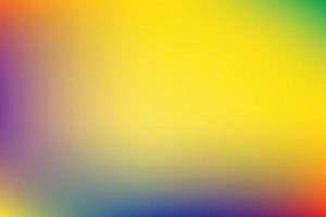 Smooth gradient background vector