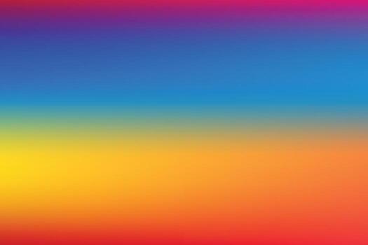 Smooth gradient background vector