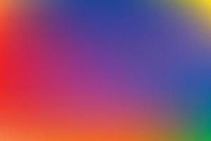 Smooth gradient background vector