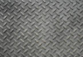 Corrugated metal texture, deck, profiled flooring, profiled sheeting photo