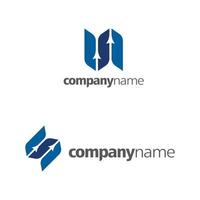 Business Finance Logo template vector