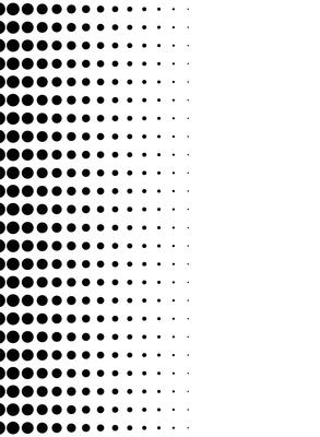 monochrome dotted style pattern background