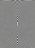 monochrome waves and forms background vector