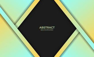 Design Background Gradient Modern Abstract Style vector