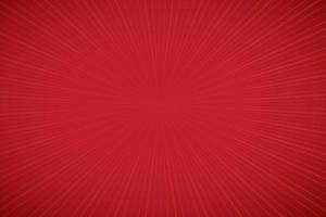 red zoom lines background vector