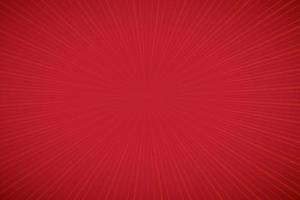 red zoom lines background vector