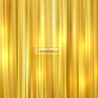 premium golden background with motion lines design vector