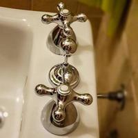 the sanitary taps photo