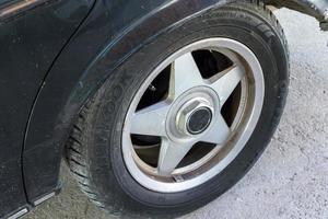 alloy wheel for sports car photo