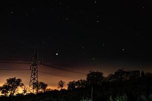 the STARRY LANDSCAPE photo