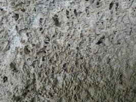 a white tuff wall texture photo