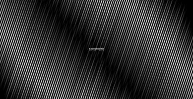 Abstract warped Diagonal Striped Background vector