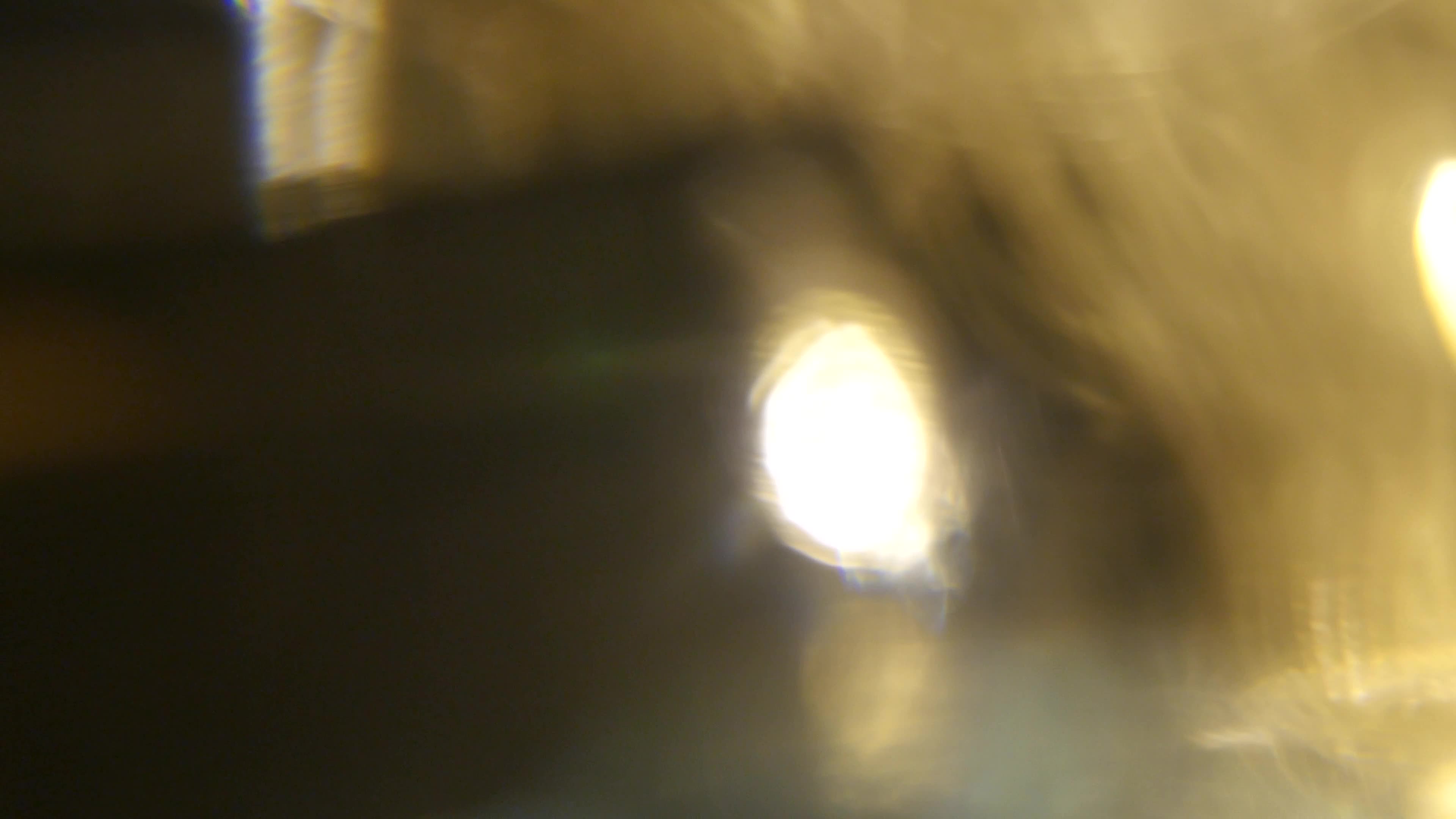 Shimmering Fluid Golden Light Leaks 2715839 Stock Video at Vecteezy