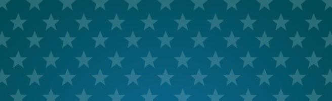 Fondo abstracto con muchas estrellas tema americano vector