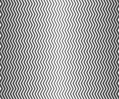 Zigzag  wave lines background vector