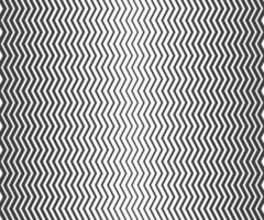 Zigzag  wave lines background vector