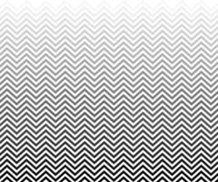 Zigzag  wave lines background vector