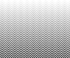 Zigzag  wave lines background vector