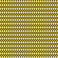 yellow and black rectangles geometric shape pattern vector