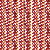 new proffesional geometric shapes pattern vector