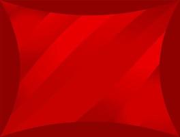 Abstract Red Background vector