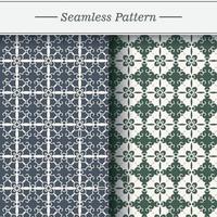 Vector seamless geometric pattern texture