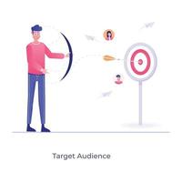 Target Audience Elements