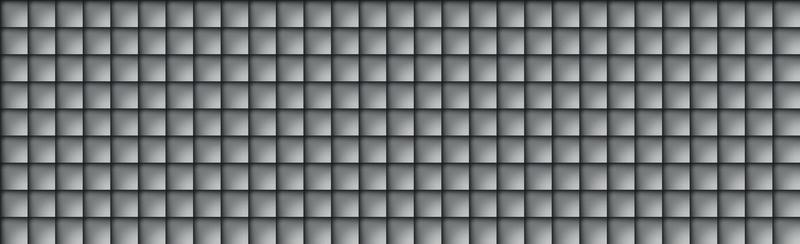 Abstract background with many gray black squares