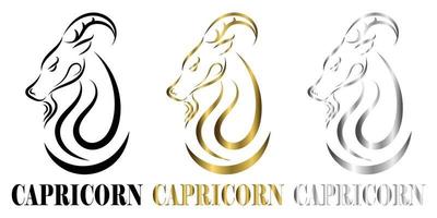 Capricorn Zodiac Vector Art, Icons, and Graphics for Free Download Capricorn Zodiac Vector Art, Icons, and Graphics for Free Download
