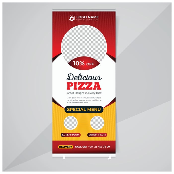 X Banner Design Food Vector Art, Icons, and Graphics for Free Download