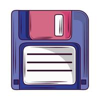 floppy disk store vector