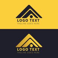 un icono de vector de plantilla de logotipo y símbolo de carta comercial vector gratis